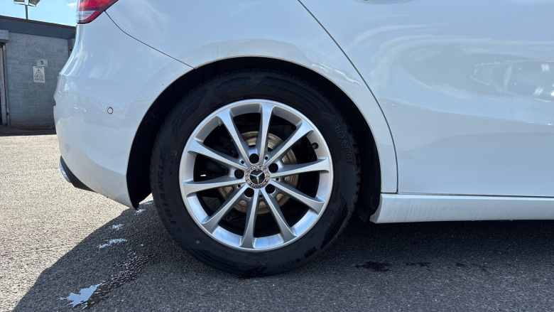 Mercedes-Benz A-Class A180 Sport Executive 5dr Auto Petrol Hatchback